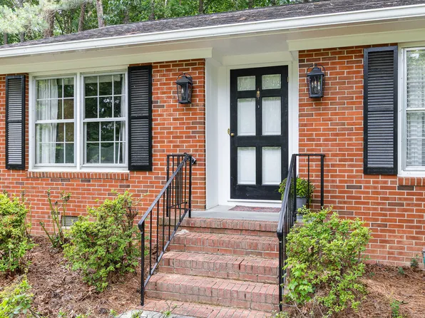 4808 Berini Dr, Durham, NC 27705