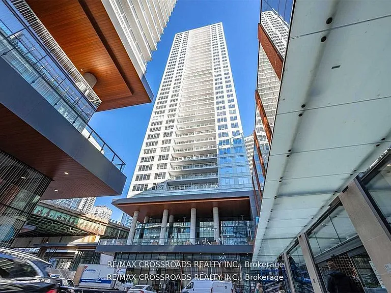 17 Bathurst St #1508 — Photo 1