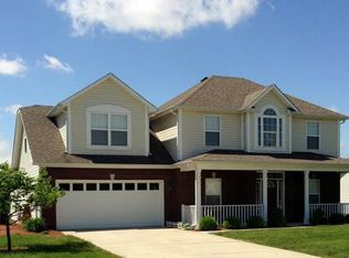 835 Orion Dr, Franklin, IN 46131