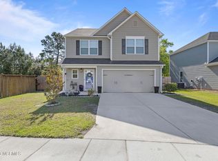 304 Log Cabin Way, Holly Ridge, NC 28445