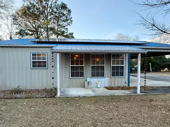 607 Thomas School Rd, Lumberton, MS 39455