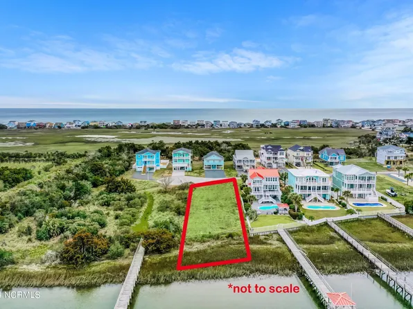 850 Heron Landing Wynd, Holden Beach, NC 28462