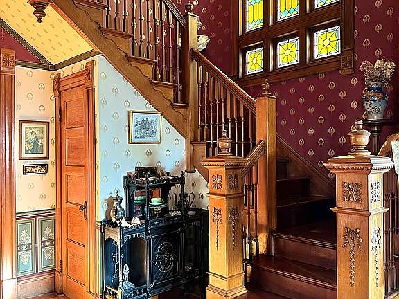Entry Hall
