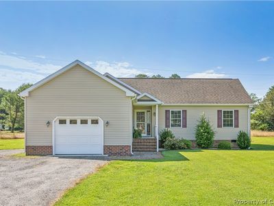 392 Mariners Point Rd, Hudgins, VA, 23076