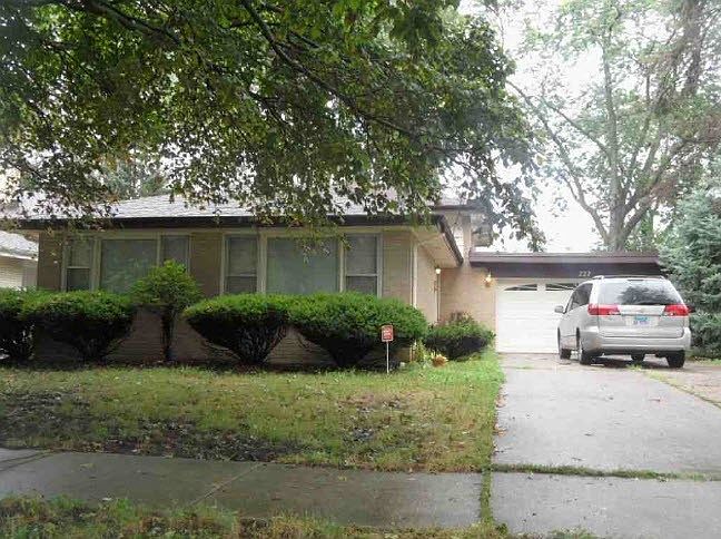 1st image of 727 E 168th Pl