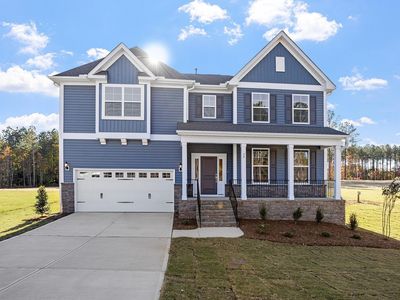 75 Guardian St, Youngsville, NC, 27596