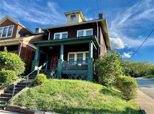 800 E 11th Ave, Homestead, PA