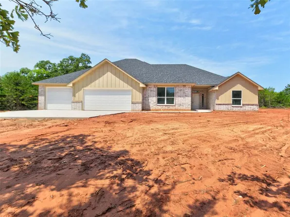 104699 S Secretariat Trl, McLoud, OK 74851