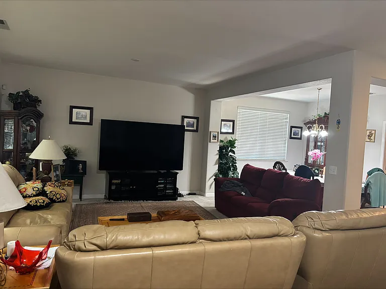 Front living room