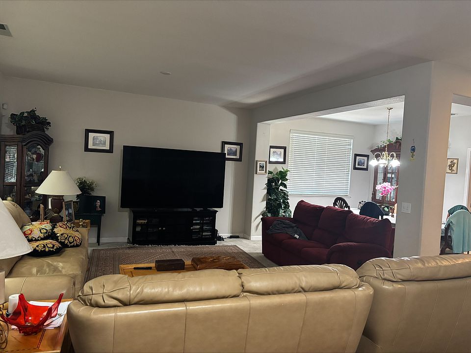Front living room