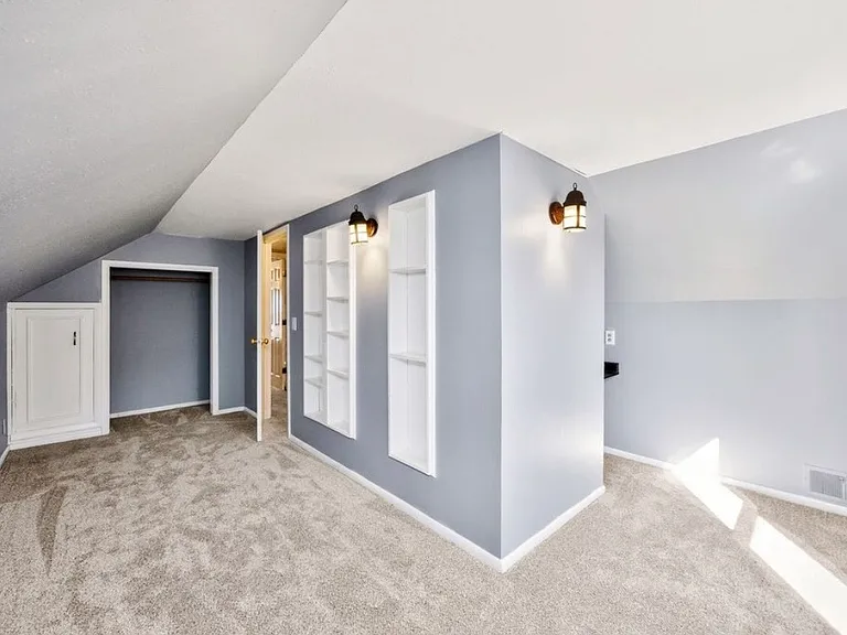 Upper level bedroom 3