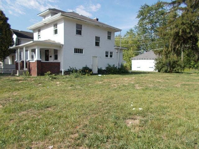 empty lot included