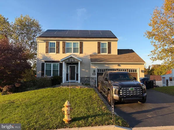 813 Franklin St, Coatesville, PA 19320