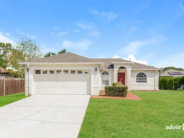 407 Gannet Ct, Poinciana, FL 34759