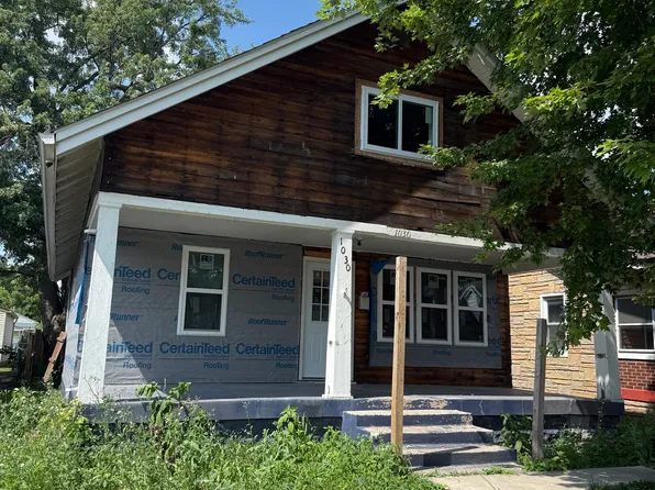 1030 Albany St, Indianapolis, IN 46203