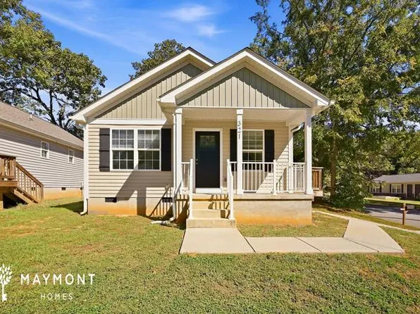 321 Salisbury Rd, Statesville, NC 28677