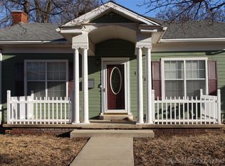 1031 McLish St, Ardmore, OK 73401