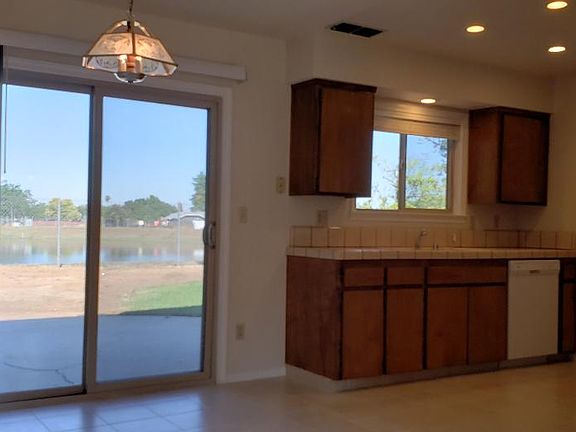 Kitchen with a view!