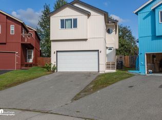 521 Saint Lazaria Cir, Anchorage, AK 99508