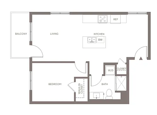 Floor plan A4