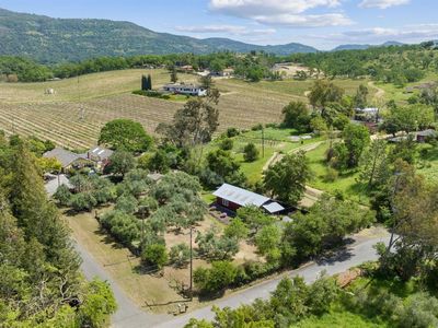 1086 La Londe Lane, Napa, CA, 94558
