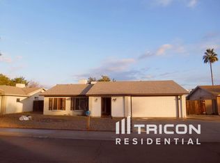 1128 W Hermosa Dr, Tempe, AZ 85282