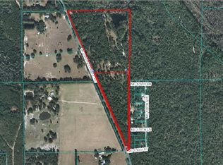 18211 NE 148th Terrace Rd, Fort Mc Coy, FL 32134