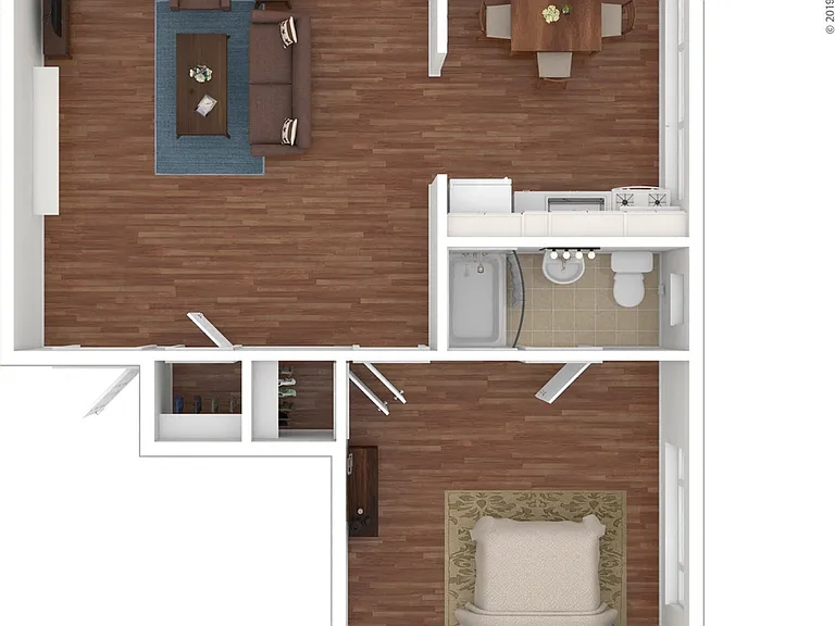 Lewis Manor Apartments — Photo 33