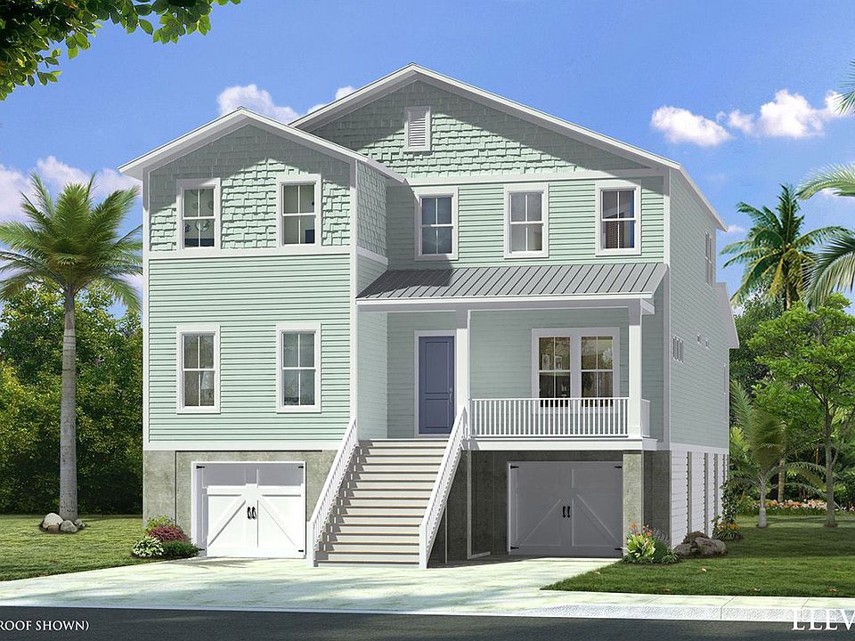 Rosecroft II Elevation 1 Elevated