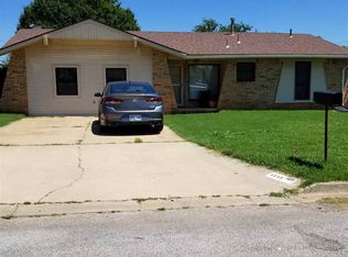 1213 2nd Pl, Elgin, OK 73538