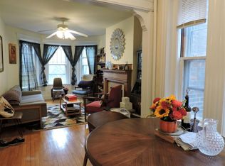 331 Harvard St APT 9, Cambridge, MA 02139