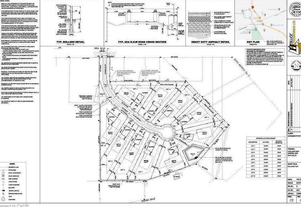 2nd image of 32035 Bell Rd Lot 1
