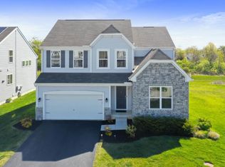 8988 Ellrod Way, Lewis Center, OH 43035