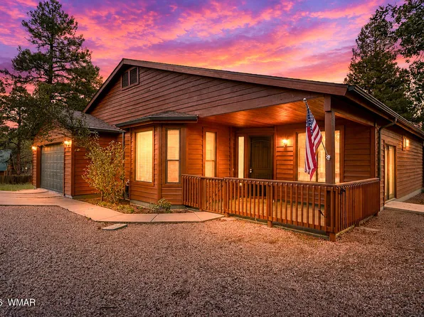 1151 N Needles Creek Dr, Show Low, AZ 85901