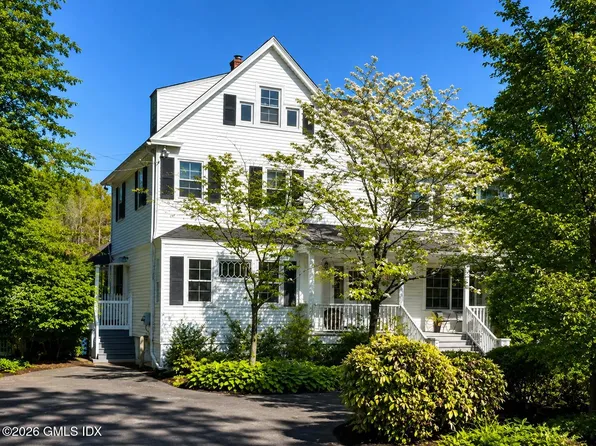 97 Riverside Ave, Riverside, CT 06878