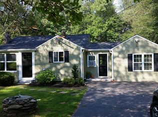 47 Pole Bridge Rd, Scituate, RI 02857