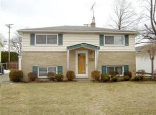 4556 W 192nd St, Cleveland, OH 44135