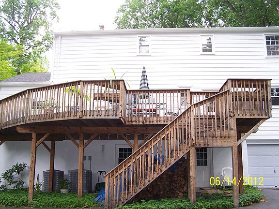 Large Deck 