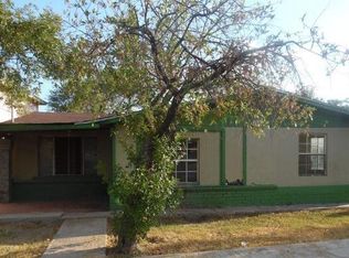 2982 J M Wheeler St, Eagle Pass, TX 78852