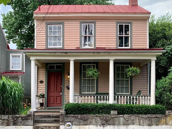 207 Private Road Elizabeth St, Fredericksburg, VA 22401