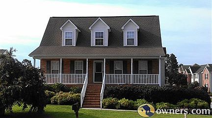Cape Cod with numerous upgrades
