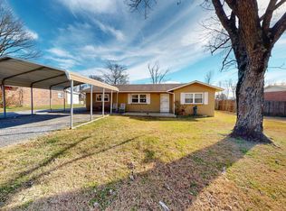 1126 Patty Dr, Newbern, TN 38059