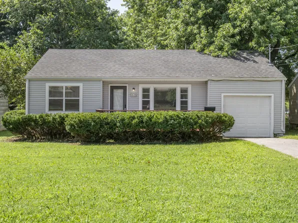 512 W Catalpa Street, Springfield, MO 65807