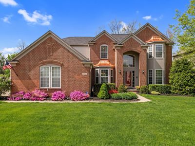 6053 Quartz Ln, Grand Blanc, MI, 48439