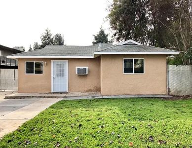 1520 E Garland Ave, Fresno, CA, 93704