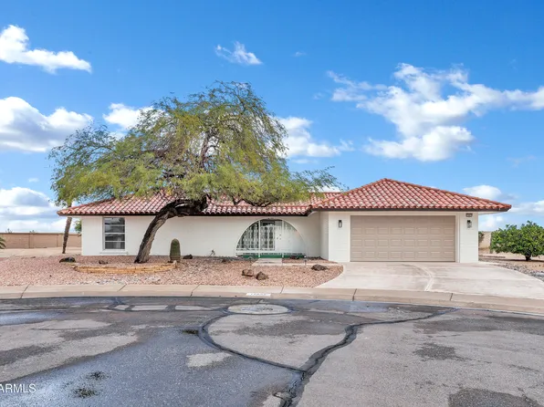 17427 N 123RD Drive, Sun City West, AZ 85375