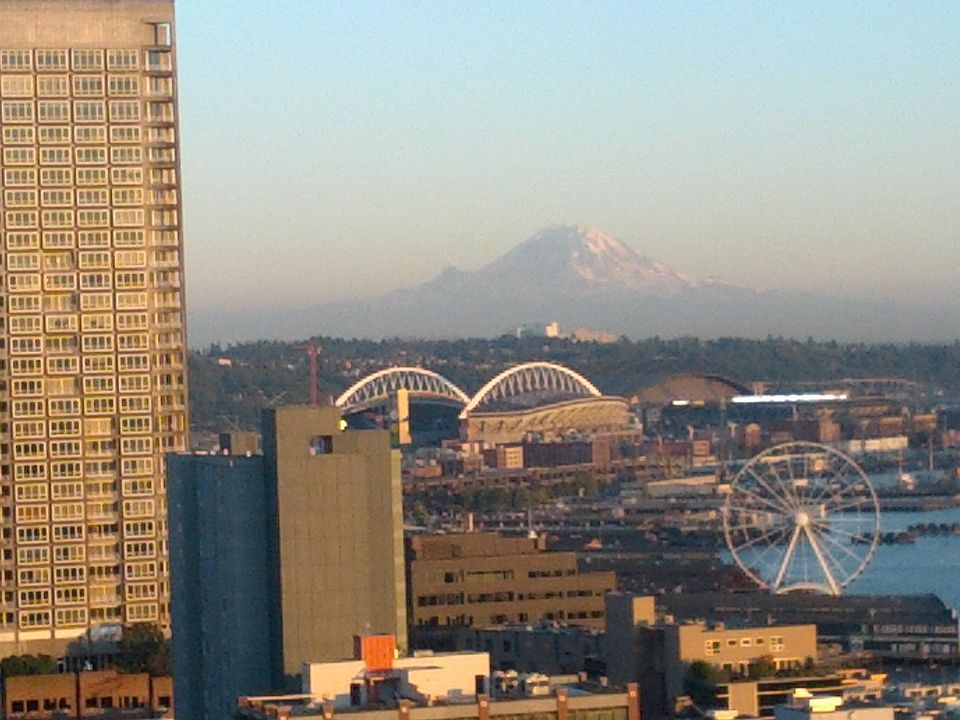 Mount Rainier