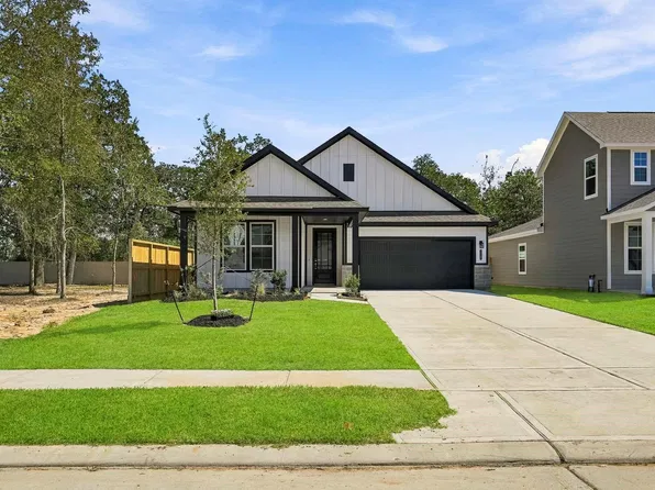 8515 Light Rail Dr, Fulshear, TX 77441