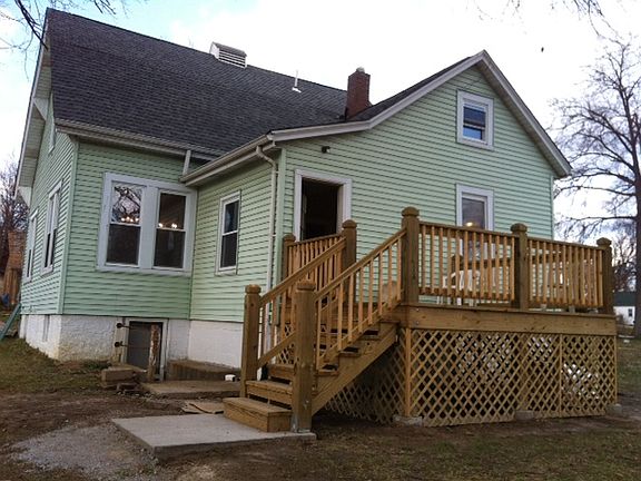 Rear/Deck