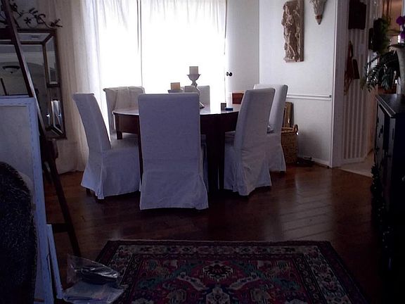 Living and Dinning Room
